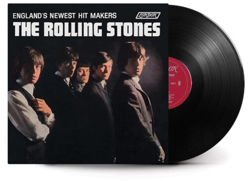 The Rolling Stones: England's Newest Hit Makers { Vinyl LP }