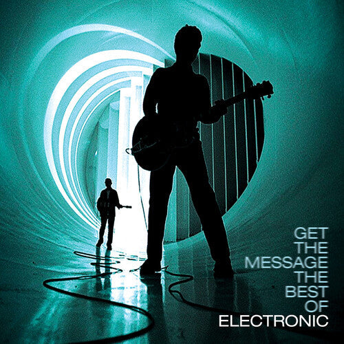 Electronic: Get The Message - The Best Of Electronic { Vinyl LP }