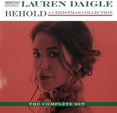 Lauren Daigle: Behold: The Complete Set { Vinyl LP }