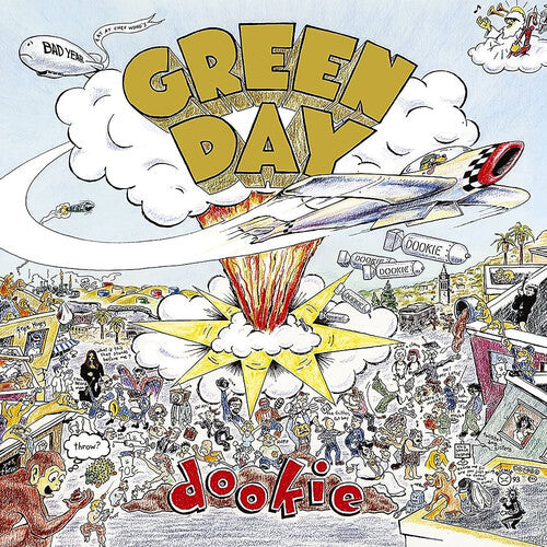 Green Day: Dookie (30th Anniversary) { Vinyl LP }