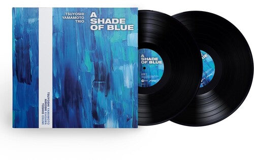 Tsuyoshi Yamamoto Trio: A Shade of Blue { Vinyl LP }