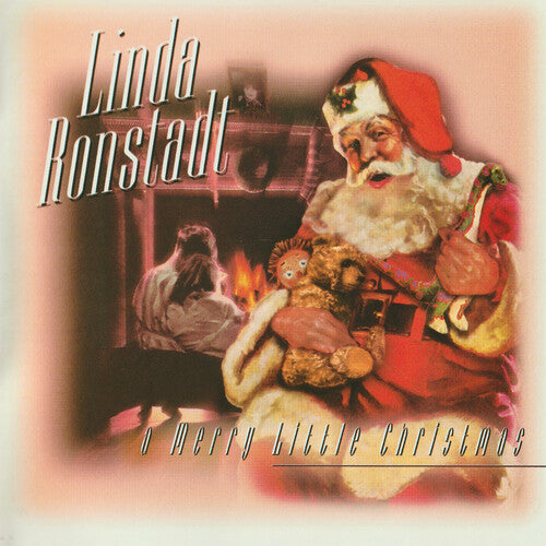 Linda Ronstadt: A Merry Little Christmas { Vinyl LP }
