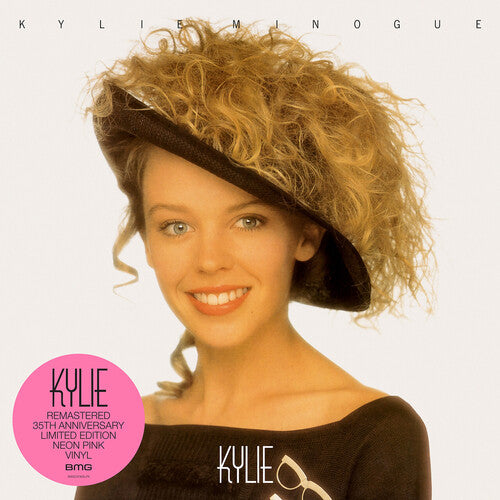 Kylie Minogue: Kylie { Vinyl LP }