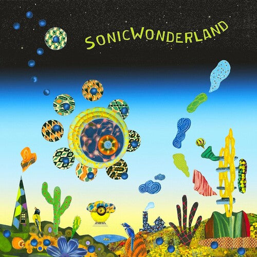Hiromi & Hiromi's Sonicwonder: Sonicwonderland { Vinyl LP }