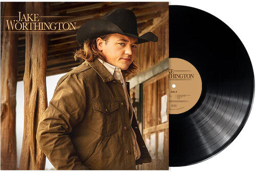 Jake Worthington: Jake Worthington { Vinyl LP }