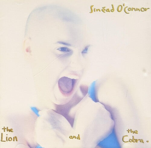 Sinead O'Connor: The Lion And The Cobra { Vinyl LP }