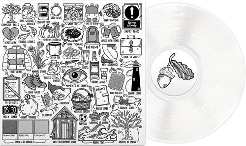Ed Sheeran: Autumn Variations { Vinyl LP }
