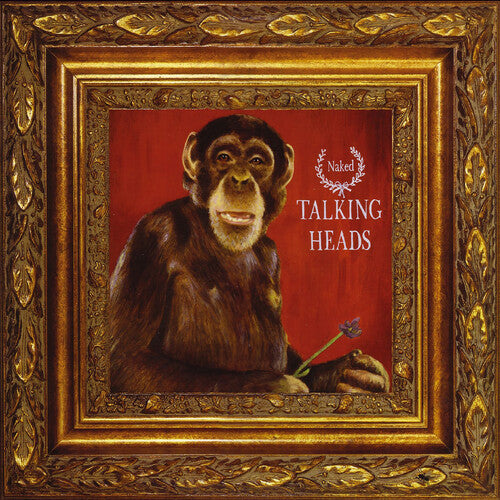 The Talking Heads: Naked { Vinyl LP }