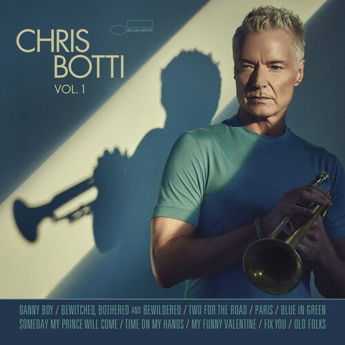 Chris Botti: Vol. 1 { Vinyl LP }