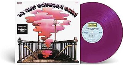 The Velvet Underground: Loaded - Purple Colored Vinyl { Vinyl LP }