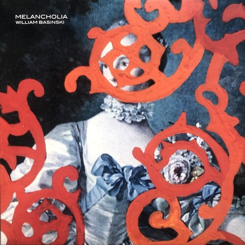 William Basinski: Melancholia - Red & Orange { Vinyl LP }