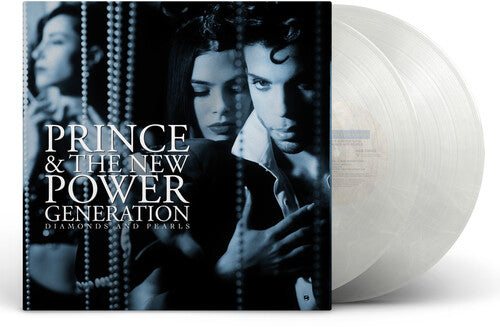 Prince & New Power Generation: Diamonds And Pearls { Vinyl LP }