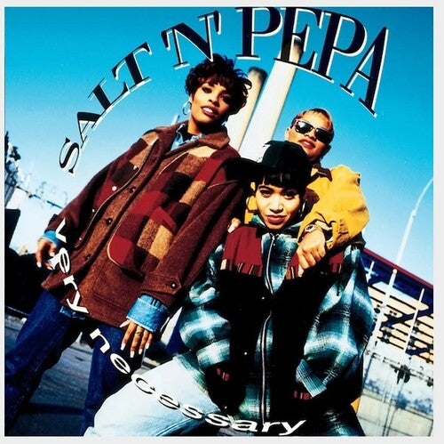 Salt-N-Pepa: Very Necessary [30th Anniversary] [2 LP] { Vinyl LP }