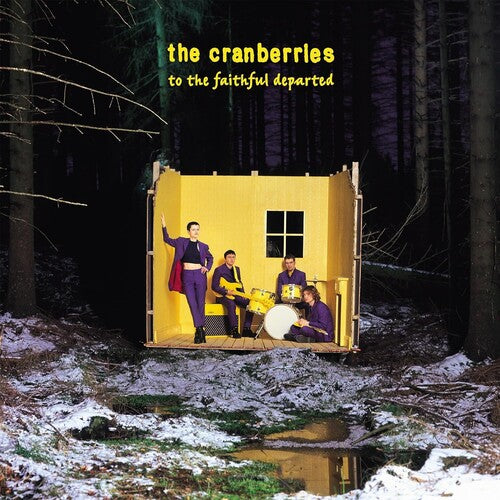 The Cranberries: To The Faithful Departed { Vinyl LP }