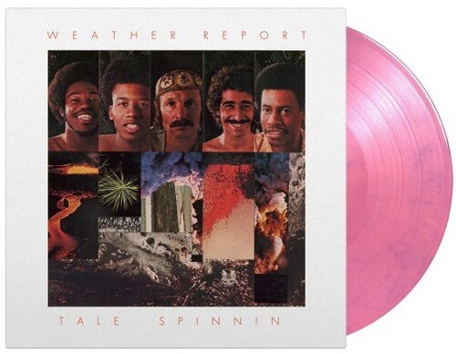 Weather Report: Tale Spinnin - Limited 180-Gram Pink & Purple Marble Colored Vinyl { Vinyl LP }