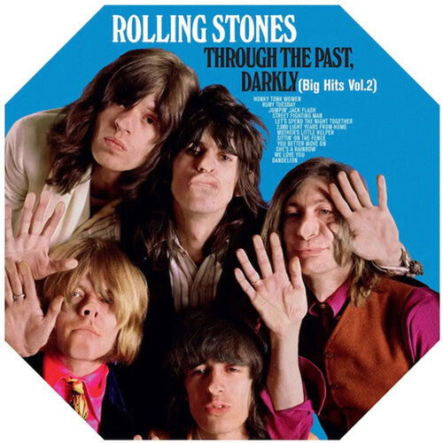 The Rolling Stones: Through The Past, Darkly (Big Hits Vol. 2) (UK Version) { Vinyl LP }