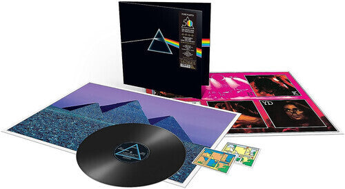Pink Floyd: The Dark Side of the Moon (50th Anniversary) { Vinyl LP }