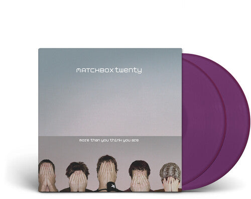 Matchbox Twenty: More Than You Think You Are (ROCKTOBER) [Violet Vinyl] { Vinyl LP }
