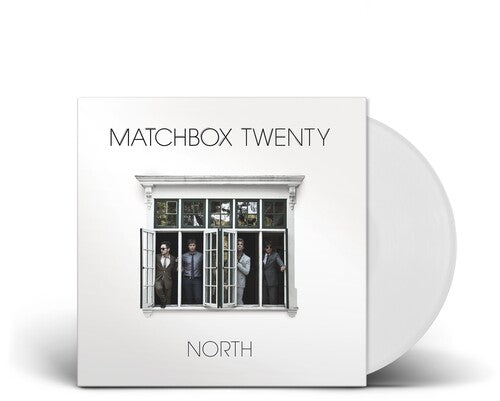 Matchbox Twenty: North (ROCKTOBER) [White Vinyl] { Vinyl LP }