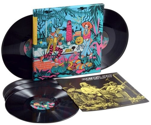 Grateful Dead: Madison Square Garden, New York, NY 3/9/81 (ROCKTOBER) { Vinyl LP }