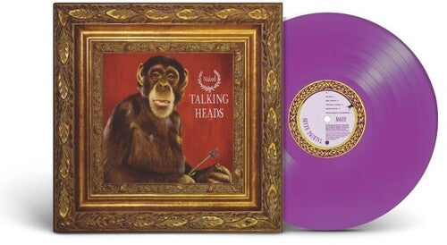 The Talking Heads: Naked (ROCKTOBER) { Vinyl LP }