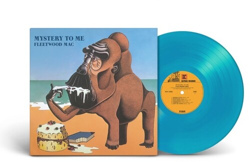 Fleetwood Mac: Mystery To Me (ROCKTOBER) { Vinyl LP }