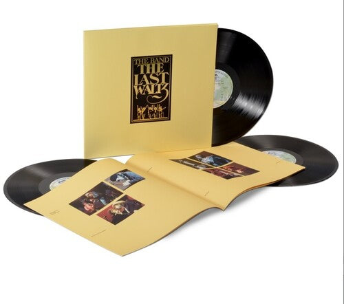 The Band: The Last Waltz { Vinyl LP }