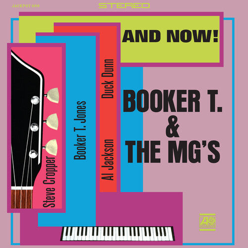 Booker T. & the MG's: And Now! { Vinyl LP }