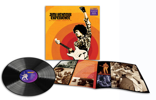 Jimi Hendrix: Jimi Hendrix Experience: Live At The Hollywood Bowl: August 18, 1967 { Vinyl LP }