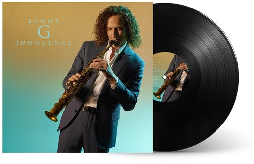 Kenny G: Innocence { Vinyl LP }