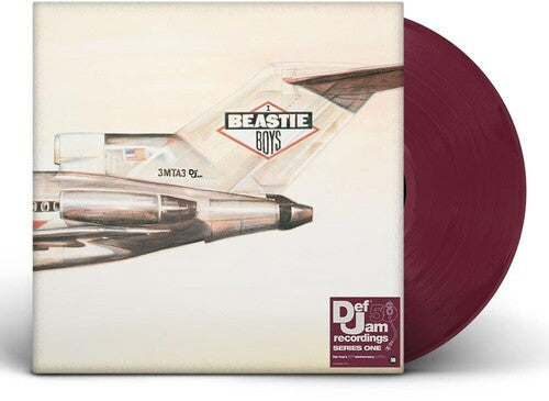 Beastie Boys: Licensed To Ill { Vinyl LP }