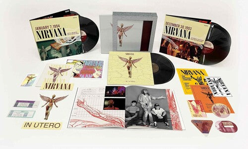 Nirvana: In Utero (30th Anniversary) { Vinyl LP }