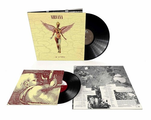 Nirvana: In Utero (30th Anniversary) { Vinyl LP }