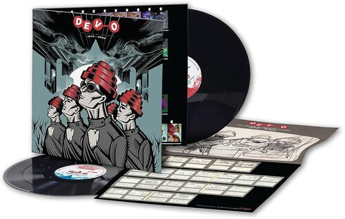 Devo: 50 Years Of De-evolution 1973-2023 { Vinyl LP }