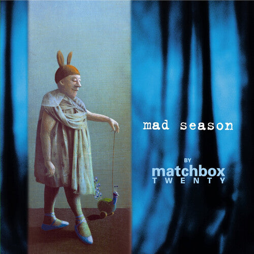 Matchbox Twenty: Mad Season { Vinyl LP }