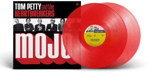 Tom Petty & Heartbreakers: Mojo { Vinyl LP }