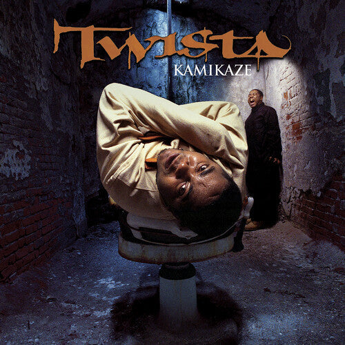 Twista: Kamikaze { Vinyl LP }