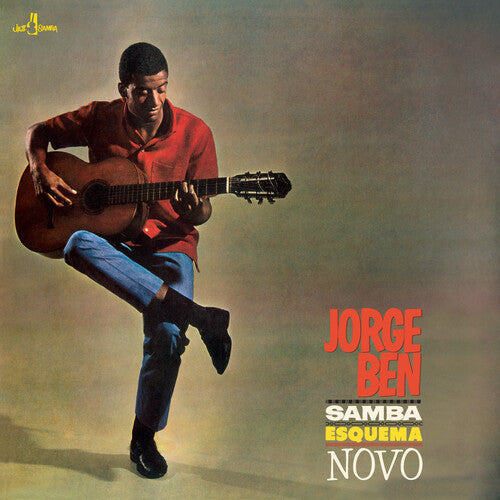 Jorge Ben: Samba Esquema Novo - Limited 180-Gram Vinyl { Vinyl LP }