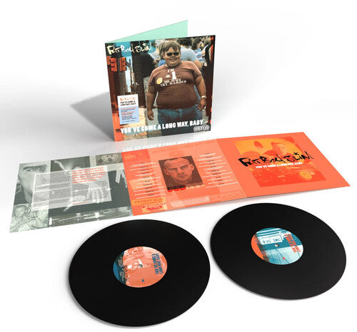 Fatboy Slim: You've Come A Long Way Baby { Vinyl LP }