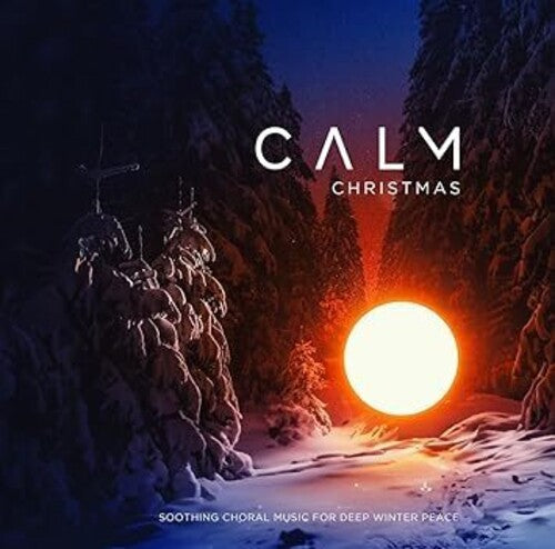 Various Artists: Calm Christmas { Vinyl LP }