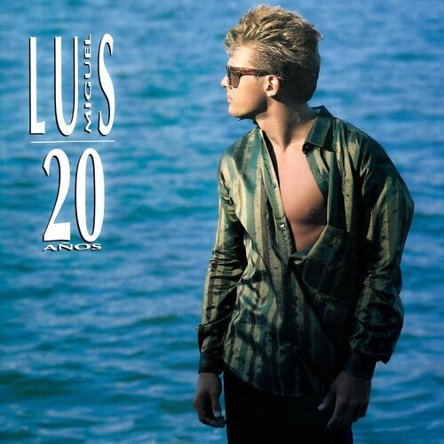 Luis Miguel: 20 Anos { Vinyl LP }