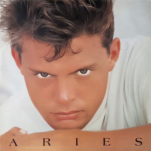 Luis Miguel: Aries { Vinyl LP }