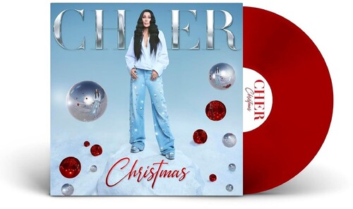 Cher: Christmas { Vinyl LP }