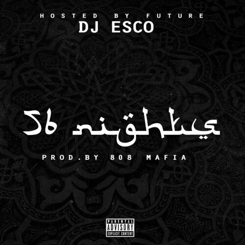 Future: 56 Nights { Vinyl LP }