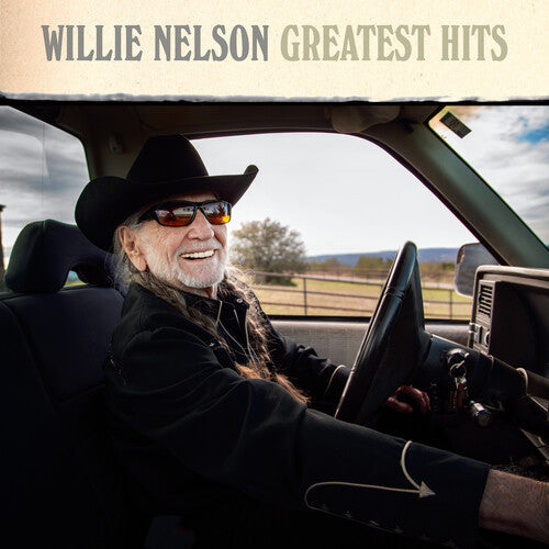 Willie Nelson: Greatest Hits { Vinyl LP }