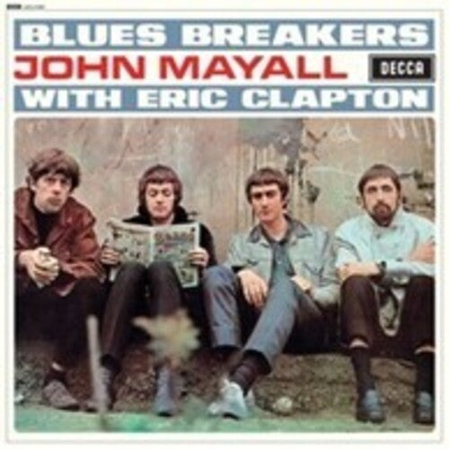 Mayall, John / Clapton, Eric: Blues Breakers - 180gm Vinyl { Vinyl LP }
