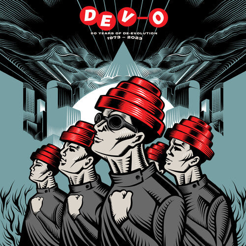 Devo: 50 Years Of De-evolution 1973-2023 (Rocktober) { Vinyl LP }