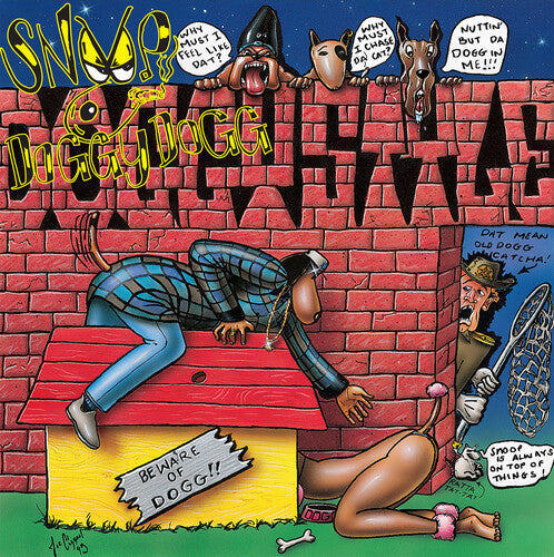 Snoop Doggy Dogg: Doggystyle { Vinyl LP }