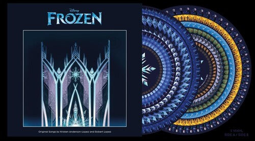 Frozen - O.S.T.: Frozen: The Songs { Vinyl LP }