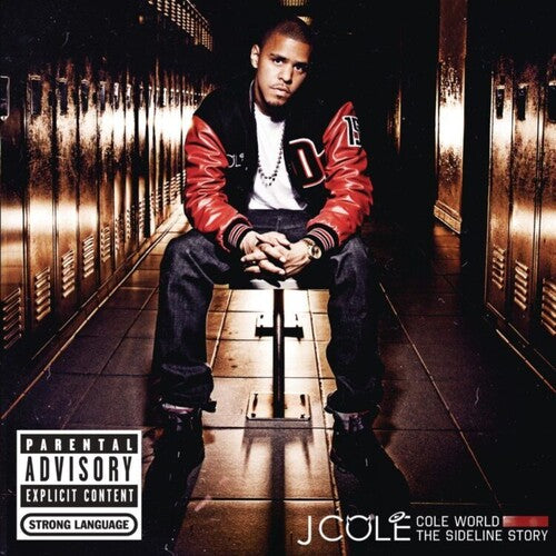 J. Cole: Cole World: The Sideline Story { Vinyl LP }